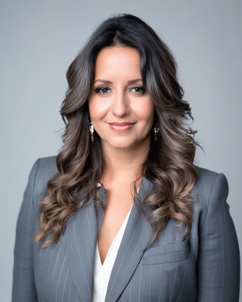 Nancy Tychowski, licensed mortgage consultant